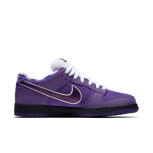 Nike Sb Dunk Low Concepts Purple Lobster Bv1310-555 - Image 3