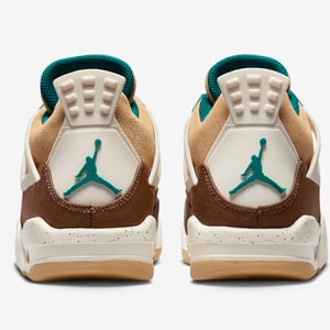 Air Jordan 4 Retro ?Cacao Wow? Fb2214-200 - Image 4