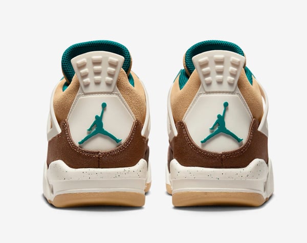 Air Jordan 4 Retro ?Cacao Wow? Fb2214-200 - Image 4