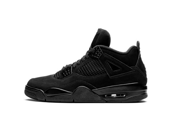 Air Jordan 4 Retro Black Cat Cu1110-010