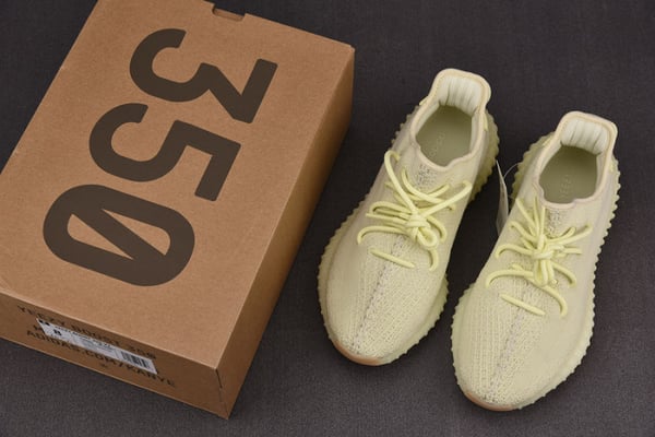Adidas Yeezy 350 Boost V2 Butter Ships F36980 - Image 12