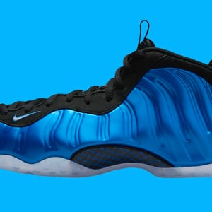 Nike Air Foamposite One “Royal” Fq8181-511 - Image 5