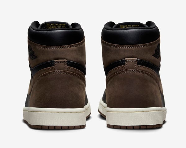 Air Jordan 1 Retro High Og Palomino Dz5485-020 - Image 4