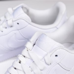 Nike Air Force 1 07 All Triple White Classic Shoes Sneakers Af1 315122-111 - Image 4