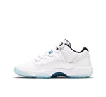 Air Jordan 11 Low Legend Blue Av2187-117