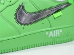 Nike Air Force 1 Low Off-White Brooklyn Dx1419-300 - Image 7
