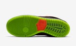 Nike Sb Dunk Low Pro ‘Night Of Mischief Halloween’ Bq6817-006 - Image 9