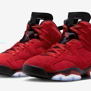Nike Air Jordan 6 Retro ?Toro Bravo? Ct8529-600 - Image 2