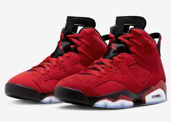 Nike Air Jordan 6 Retro ?Toro Bravo? Ct8529-600 - Image 2
