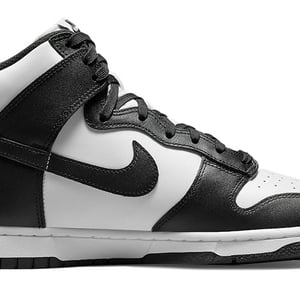 Nike Dunk High 'Panda' DD1399-105 - Image 2