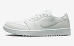 Air Jordan 1 Retro Low Golf ?White Crocodile? Dd9315-110 - Image 5