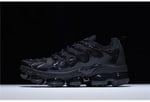 Nike Air Vapormax Plus Triple Black 924453-004 - Image 2