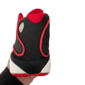 Air Jordan 13 Retro GS Playground 3m Reflection Black White - Image 5