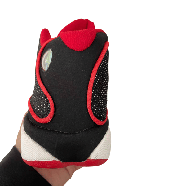 Air Jordan 13 Retro GS Playground 3m Reflection Black White - Image 5