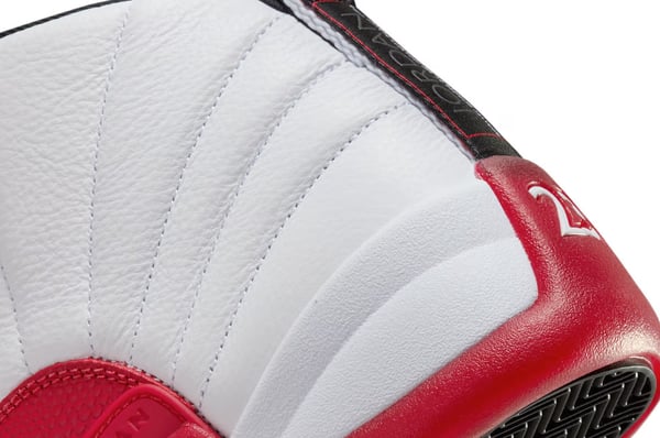 Air Jordan 12 ?Cherry? Ct8013-116 - Image 8