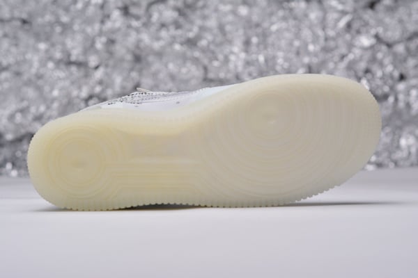 Off-White X Air Force 1 Low 'The Ten' Ao4606-100 - Image 8