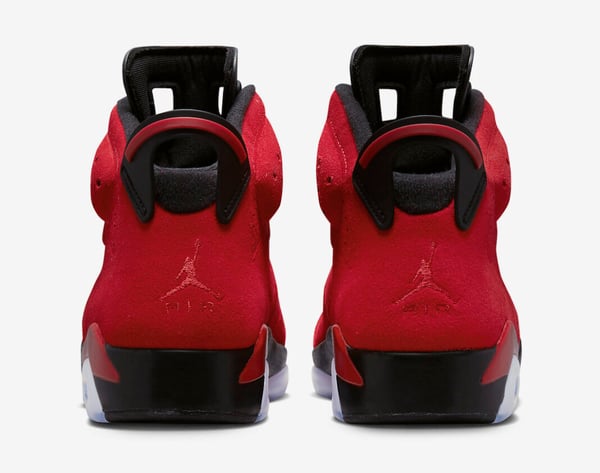 Nike Air Jordan 6 Retro ?Toro Bravo? Ct8529-600 - Image 4
