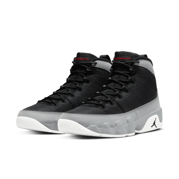 Air Jordan Jordan 9 Retro Particle Grey CT8019-060 Men's - Image 2