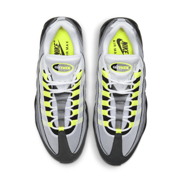 Air Max 95 OG Neon Yellow - Image 3