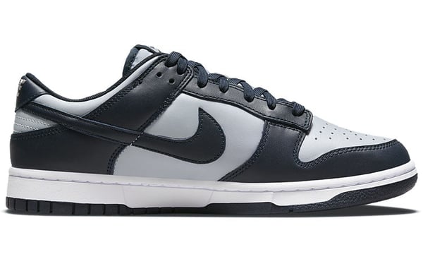 Nike Dunk Low 'Georgetown' DD1391-003 - Image 2