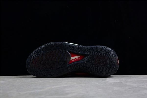 Nike Air Zoom G.T. Cut Black Crimson Green Cz0176-001 - Image 9