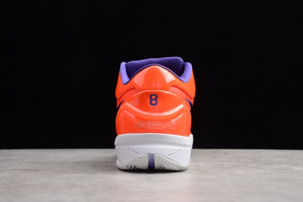 Undefeated Nike Kobe 4 Protro Devin Booker Cq3869-800 - Image 2