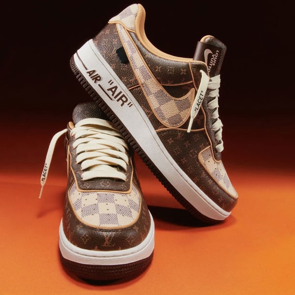 X Nike Air Force 1-Cs18201 - Image 3