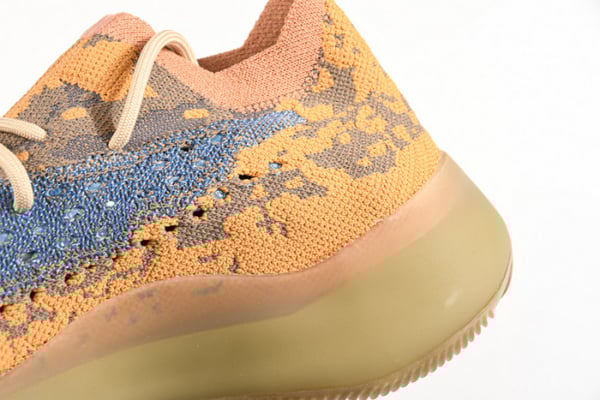 Adidas Yeezy Boost 380 Blue Oat Reflective Fy5137 - Image 11