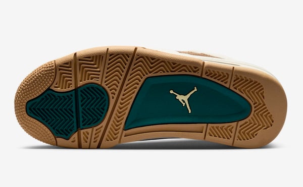 Air Jordan 4 Retro ?Cacao Wow? Fb2214-200 - Image 7