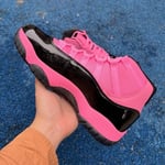 Air Jordan 11 Retro Pink Black - Image 3