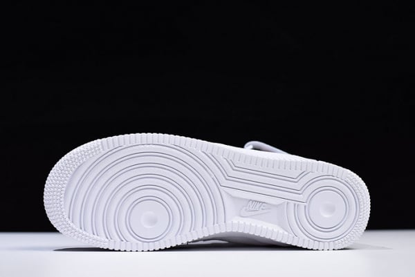 Nike Air Force 1 Mid Just Do It Bq6474-100 - Image 10