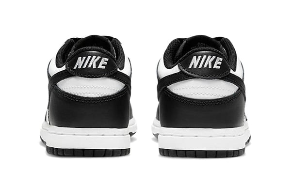 Nike Dunk Low 'Black White' CW1588-100 - Image 5
