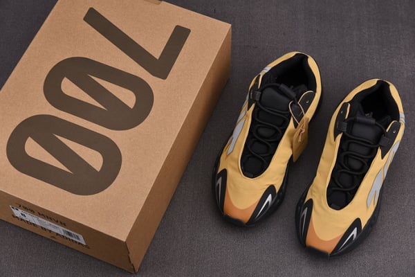 Adidas Yeezy Boost 700 Mnvn Honey Flux Gz0717 - Image 9