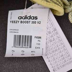 Ad Yeezy 350 Boost V2 Fv3255 - Image 12