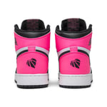 Air Jordan 1 Retro High GG ‘Valentine’s Day’ 881426-009 - Image 3