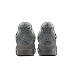 Jordan 4 Retro SE Paris Olympics Wet Cement FQ7928 001 Men's - Image 4