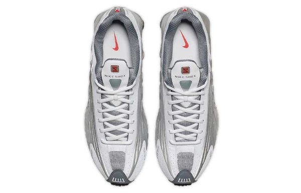 Nike Shox R4 Retro ‘Comet Red’ BV1111-100 - Image 5
