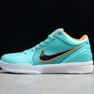 Undefeated X Nike Kobe 4 Protro Spurs Cq3869-300