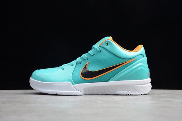 Undefeated X Nike Kobe 4 Protro Spurs Cq3869-300