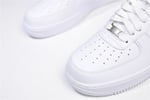 Nike Air Force 1 07 All Triple White Classic Shoes Sneakers Af1 315122-111 - Image 18