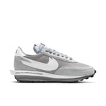 Nike LDWaffle x sacai x Fragment Light Smoke Grey DH2684-001 - Image 2