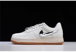 Travis Scott Nike Air Force 1 Low Sail Aq4211-101 - Image 15