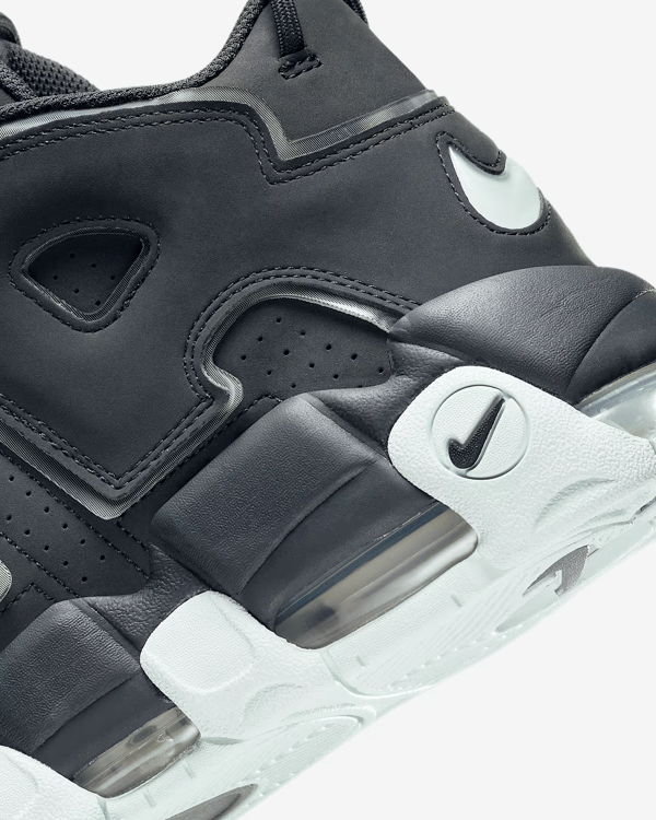Nike Air More Uptempo ’96 ‘Dark Smoke Grey’ FJ4181-001 - Image 2