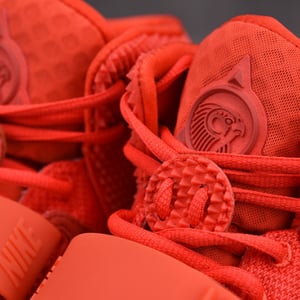 Nike Air Yeezy 2 Red October Mens 508214-660 - Image 2
