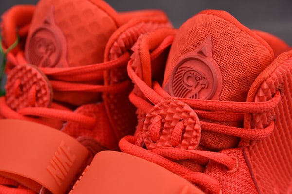 Nike Air Yeezy 2 Red October Mens 508214-660 - Image 2
