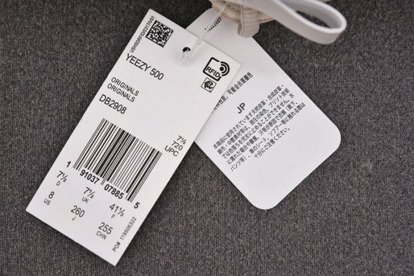 Adidas Yeezy Desert Rat 500 Blush Db2908 - Image 5