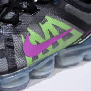 Nike Vapormax 2019 Blue At6810-001 - Image 9