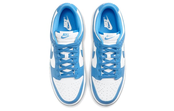 Nike Dunk Low 'University Blue' Dd1391-102 - Image 4