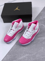 Air Jordan 11 Retro Pink - Image 2