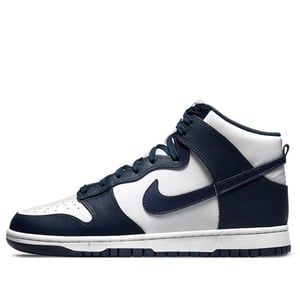 Nike Dunk High 'Midnight Navy' Dd1399-104